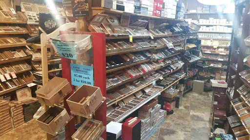 Cigar Shop «Lone Star Tobacco», reviews and photos, 122 Vintage Park Blvd, Houston, TX 77070, USA