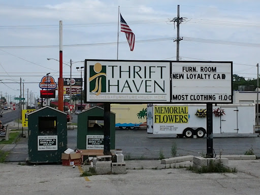 Thrift Haven, 1312 Glenstone Avenue, Springfield, MO 65804, USA, 