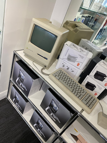 Reviews of Ubertec in Auckland - Computer store