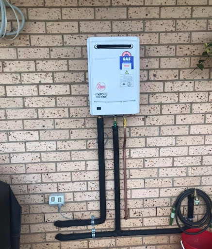 Webflow 24/7 plumbing - Central West