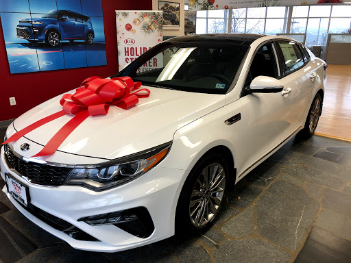 Kia Dealer «Price Kia», reviews and photos, 1390 Richmond Rd, Charlottesville, VA 22911, USA