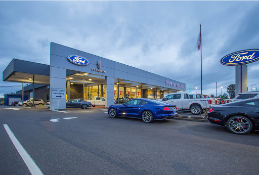 Car Dealer «Bowen Scarff Ford Lincoln», reviews and photos, 1157 Central Ave N, Kent, WA 98032, USA