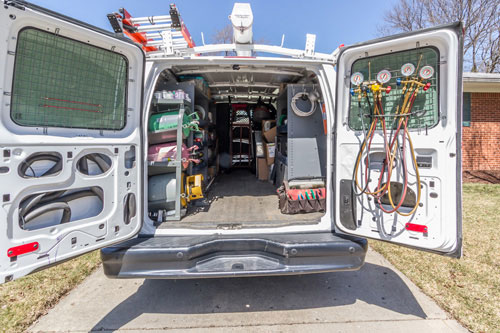 HVAC Contractor «Energy Stars Heating & Cooling CO», reviews and photos