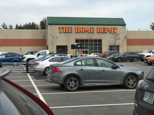 Home Improvement Store «The Home Depot», reviews and photos, 160 Laconia Rd, Tilton, NH 03276, USA