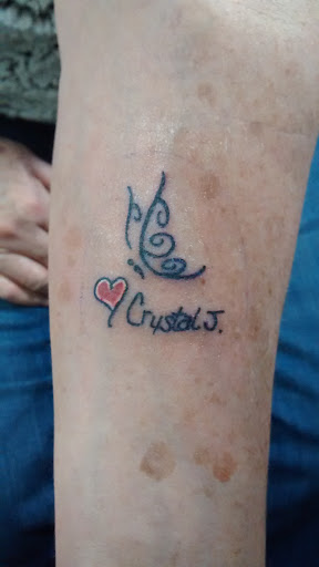 Explore just breathe tattoo ideas, creative tattoo ideas in Payette, available at Beautiful Affliction (formally Devils Ink Tattoo)