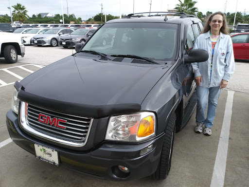 Toyota Dealer «Classic Toyota Galveston», reviews and photos, 8020 Broadway St, Galveston, TX 77554, USA