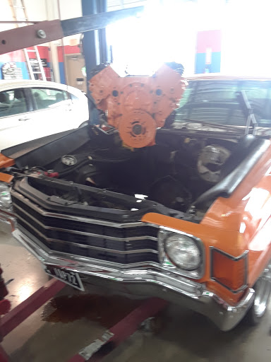 Auto Repair Shop «Car-X Tire & Auto», reviews and photos, 8274 Culebra Rd, San Antonio, TX 78251, USA