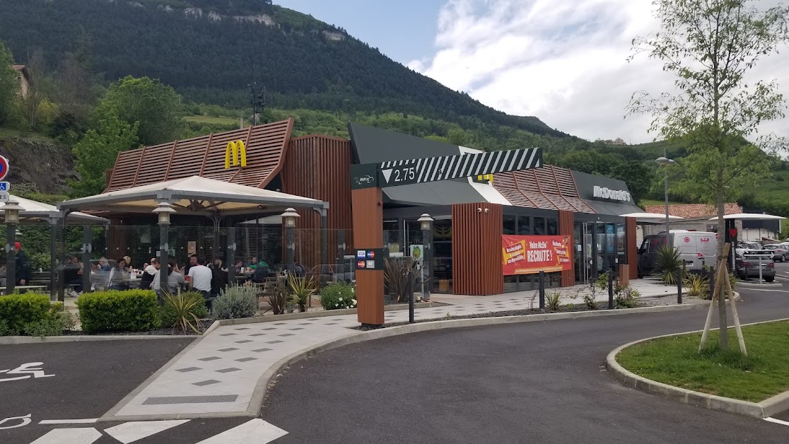 McDonald's à Millau