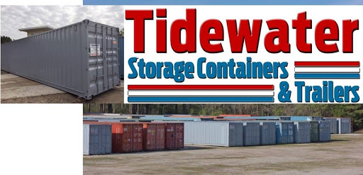 Tidewater Storage Trailer Rentals