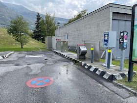 Wohnmobilstellplatz Bellinzona