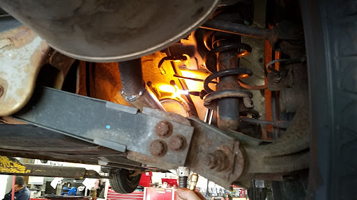 Auto Repair Shop «Tri Star Automotive», reviews and photos, 2893 Lexington Ave, Mohegan Lake, NY 10547, USA