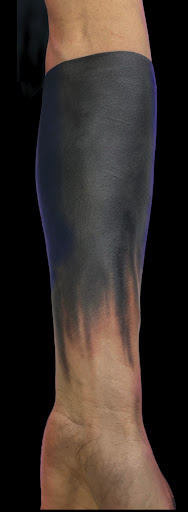 Explore couple name tattoo ideas, creative tattoo ideas in Weatherford, available at Weatherford Tattoo Co.