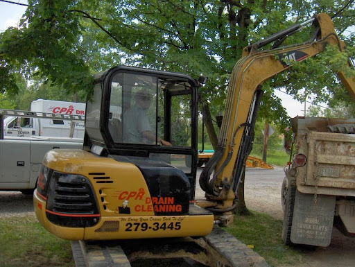 Plumber «CPR Drain Cleaning», reviews and photos, 2168 Eakin Rd, Columbus, OH 43223, USA