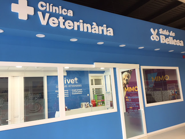 Comentários e avaliações sobre o Kivet Clínicas Veterinarias