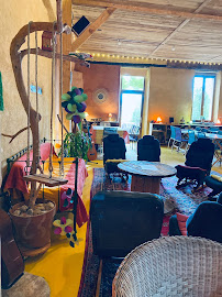 Atmosphère du Café La Luciole à Saint-Victor-Rouzaud - n°15