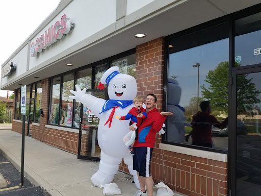 Comic Book Store «Geek Inc. Comics», reviews and photos, 5654 Arlington Dr E, Hanover Park, IL 60133, USA