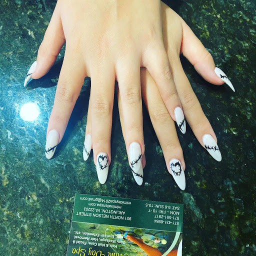 Nail Salon «Mimi Day Spa», reviews and photos, 901 N Nelson St, Arlington, VA 22203, USA