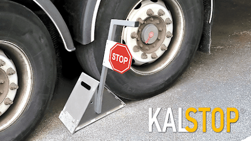 Fournisseur de systèmes de sécurité Kalstop | Cale de quai pour camion – Sécurité et Equipement de quai de chargement Sainte-Gemmes-sur-Loire