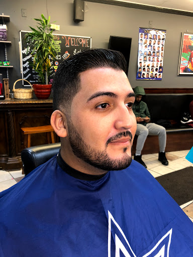 Barber Shop «MAIN EVENT BARBERSHOP», reviews and photos, 306 Highland Ave, Peekskill, NY 10566, USA