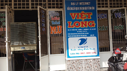 Internet chất lượng cao Việt Long