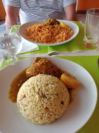 Curry du Restaurant La Tonnelle à Le Moule - n°3
