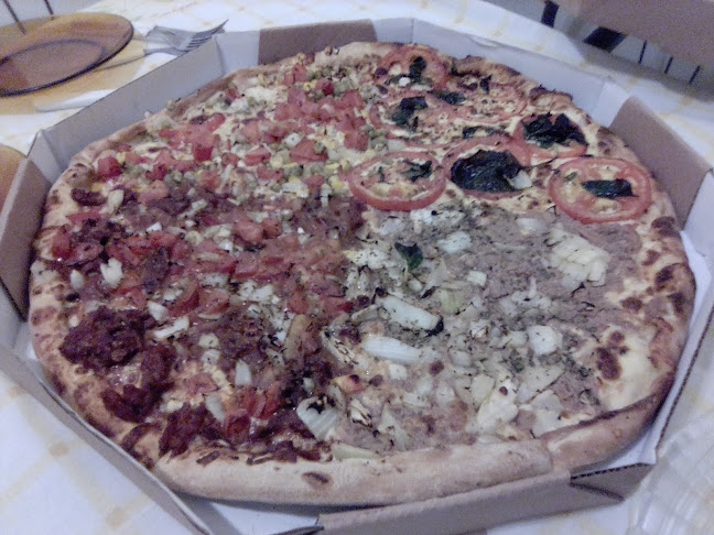 Madruga's Pizzaria - Porto Alegre