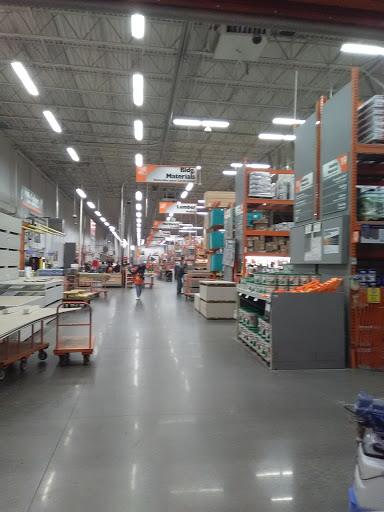 Home Improvement Store «The Home Depot», reviews and photos, 4136 Jimmy Carter Blvd, Norcross, GA 30093, USA