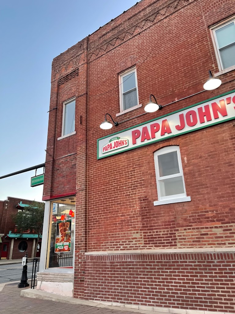 Papa Johns Pizza 46383