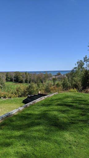 Golf Course «Wild Bluff Golf Course», reviews and photos, 11335 W Lakeshore Dr, Brimley, MI 49715, USA