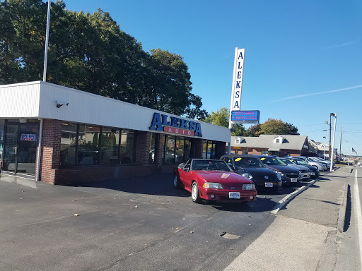 Car Dealer «Aleksa Auto Inc», reviews and photos, 500 S Broadway, Salem, NH 03079, USA
