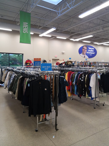 Thrift Store «Goodwill Store & Donation Center», reviews and photos, 7777 Miller Rd, Carpentersville, IL 60110, USA