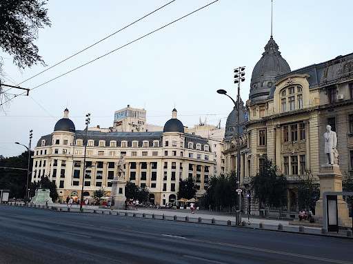 Faculty of Geography of the University of Bucharest