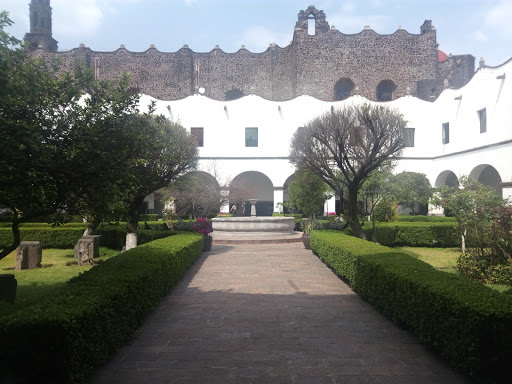 Jose Maria LAFRAGUA Library