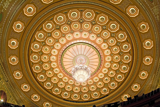 Performing Arts Theater «Benedum Center for the Performing Arts», reviews and photos, 237 7th St, Pittsburgh, PA 15222, USA