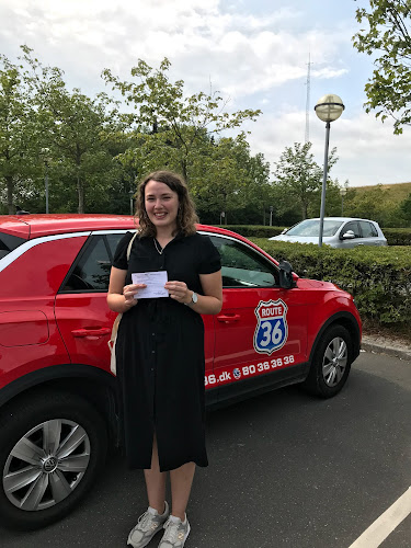 Køreskolen Route 36 - Viborg