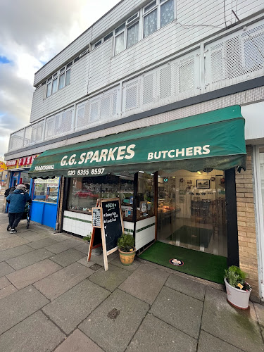 GG Sparkes Traditional Butchers LLP