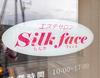 エステサロン Silk face シルクフェィス