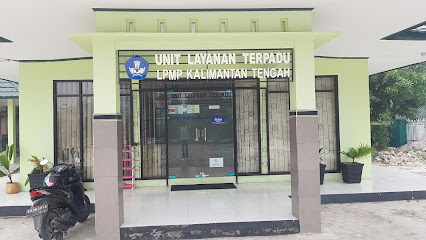 Unit Layanan Terpadu BPMP Provinsi Kalimantan Tengah