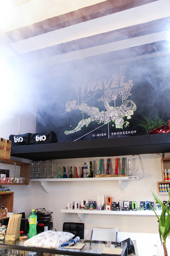 U-High Smoke Shop
