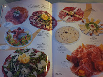 Pizzeria Gelateria Cristallo à Bardolino menu