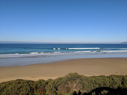 Photo de Fairhaven Beach protégé par des falaises