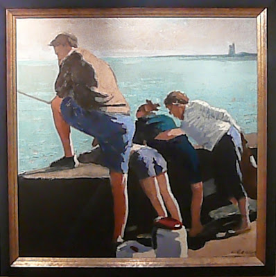 Galerie Morin à Coutances