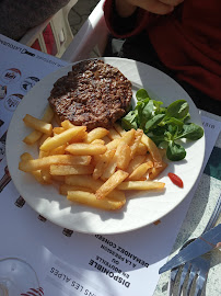 Frite du Restaurant Le Rendez Vous à Le Dévoluy - n°10