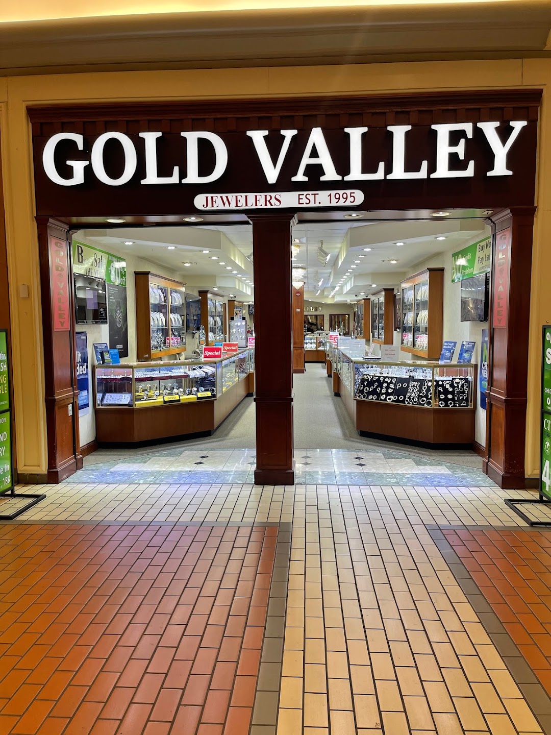 Gold Valley