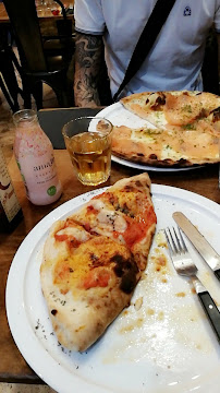 Pizza du Restaurant italien Ademi Montmartre à Paris - n°16