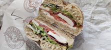 Sandwich du Restauration rapide BAGELSTEIN • Bagels & Coffee shop à Orléans - n°17