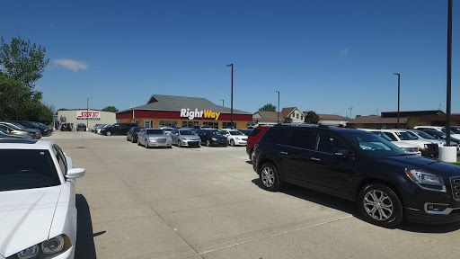 Used Car Dealer «RightWay Auto Sales», reviews and photos, 3285 Bay Rd, Saginaw, MI 48603, USA