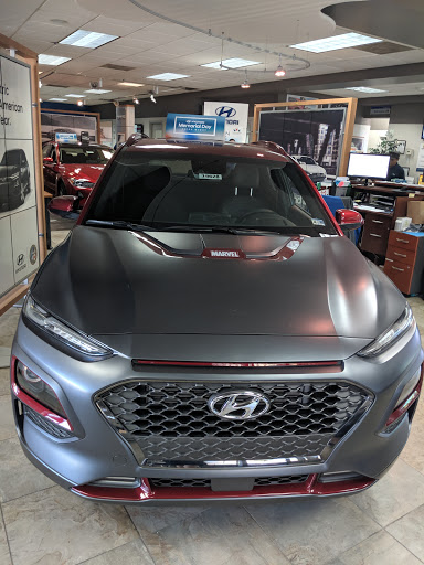 Hyundai Dealer «Alexandria Hyundai», reviews and photos, 1707 Mt Vernon Ave, Alexandria, VA 22301, USA