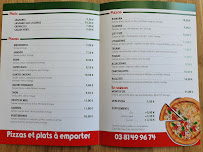 Pizza du Pizzas à emporter City Pizz Pontarlier - n°4