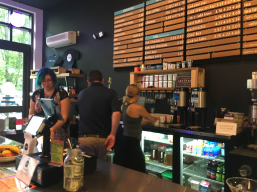 Coffee Shop «Profile Coffee Bar», reviews and photos, 15 Portwalk Pl, Portsmouth, NH 03801, USA